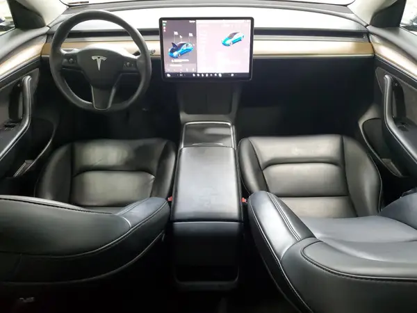 5YJ3E1EA4PF451496 2023 TESLA MODEL 3 - Image 8
