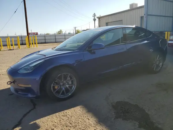5YJ3E1EA4PF451529 2023 TESLA MODEL 3 - Image 1