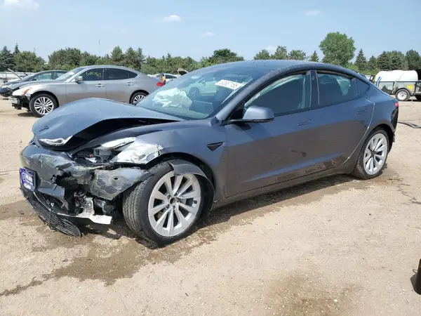 5YJ3E1EA4PF451692 2023 TESLA MODEL 3 - Image 1