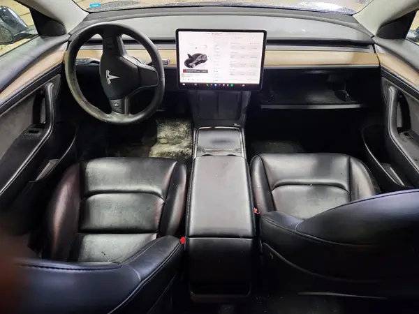 5YJ3E1EA4PF451983 2023 TESLA MODEL 3 - Image 8