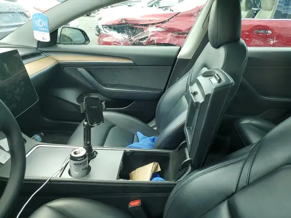 5YJ3E1EA4PF452101 2023 TESLA MODEL 3 - Image 8