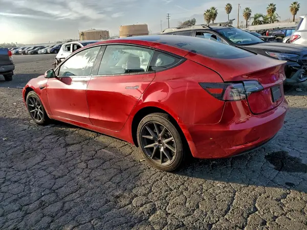 5YJ3E1EA4PF452566 2023 TESLA MODEL 3 - Image 2