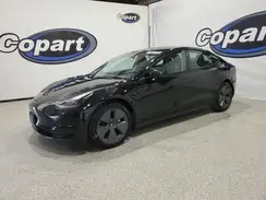5YJ3E1EA4PF452809 2023 TESLA MODEL 3