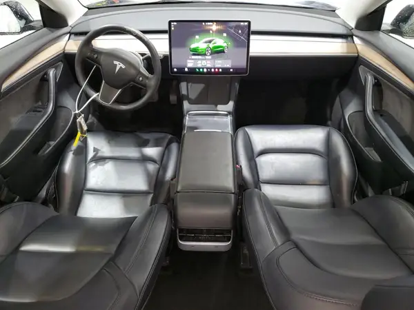 5YJ3E1EA4PF452809 2023 TESLA MODEL 3 - Image 8
