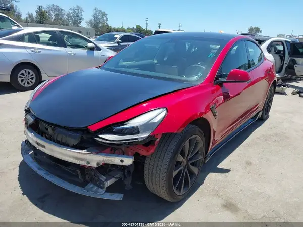 5YJ3E1EA4PF454981 2023 TESLA MODEL 3 - Image 2