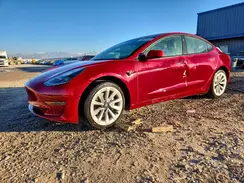 5YJ3E1EA4PF456181 2023 TESLA MODEL 3