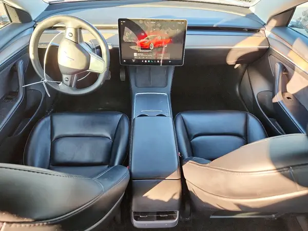 5YJ3E1EA4PF456181 2023 TESLA MODEL 3 - Image 8