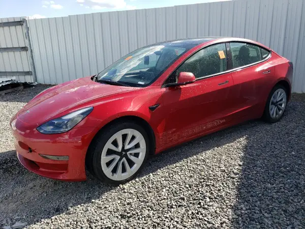 5YJ3E1EA4PF456634 2023 TESLA MODEL 3 - Image 1