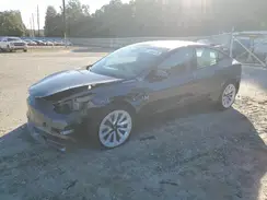 5YJ3E1EA4PF457122 2023 TESLA MODEL 3