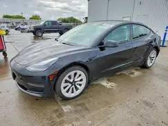 5YJ3E1EA4PF458190 2023 TESLA MODEL 3