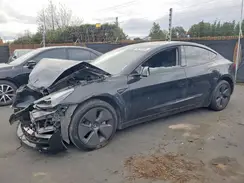 5YJ3E1EA4PF458691 2023 TESLA MODEL 3