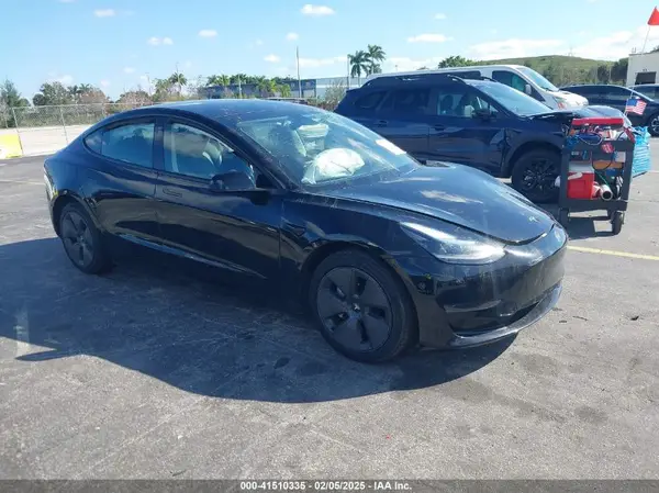 5YJ3E1EA4PF459517 2023 TESLA MODEL 3 - Image 1