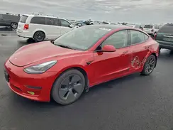 5YJ3E1EA4PF459596 2023 TESLA MODEL 3