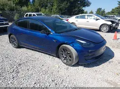 5YJ3E1EA4PF459744 2023 TESLA MODEL 3