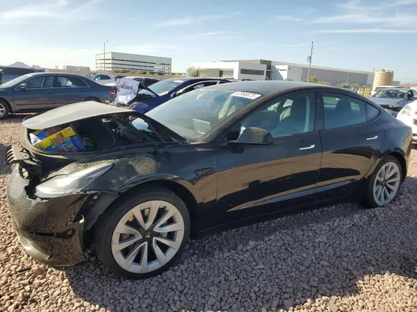 5YJ3E1EA4PF459775 2023 TESLA MODEL 3 - Image 1