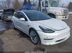 5YJ3E1EA4PF463129 2023 TESLA MODEL 3