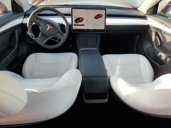 5YJ3E1EA4PF466287 2023 TESLA MODEL 3 - Image 8