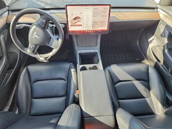 5YJ3E1EA4PF467858 2023 TESLA MODEL 3 - Image 8