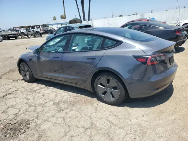 5YJ3E1EA4PF468086 2023 TESLA MODEL 3 - Image 2
