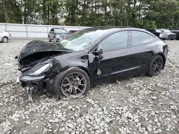 5YJ3E1EA4PF470324 2023 TESLA MODEL 3 - Image 1