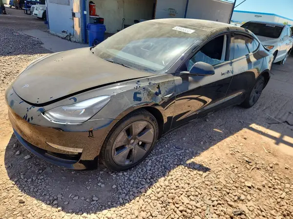 5YJ3E1EA4PF476561 2023 TESLA MODEL 3 - Image 1