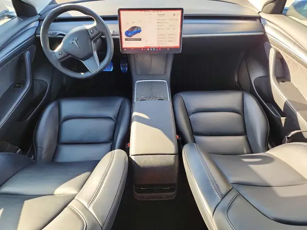 5YJ3E1EA4PF481548 2023 TESLA MODEL 3 - Image 8