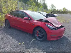 5YJ3E1EA4PF482070 2023 TESLA MODEL 3