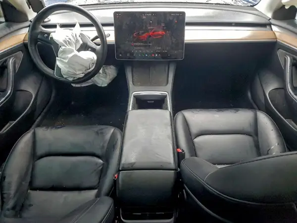 5YJ3E1EA4PF484871 2023 TESLA MODEL 3 - Image 8