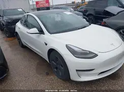 5YJ3E1EA4PF485874 2023 TESLA MODEL 3