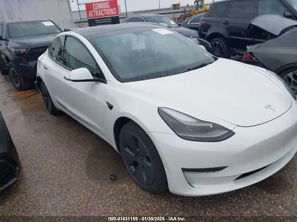 5YJ3E1EA4PF485874 2023 TESLA MODEL 3 - Image 1