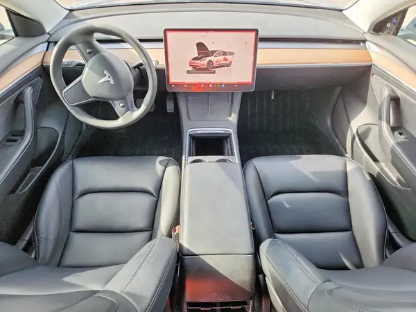 5YJ3E1EA4PF485910 2023 TESLA MODEL 3 - Image 8