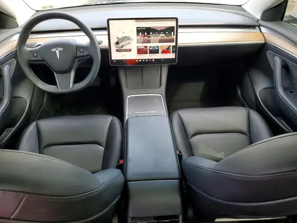 5YJ3E1EA4PF487382 2023 TESLA MODEL 3 - Image 8