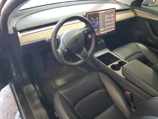 5YJ3E1EA4PF487429 2023 TESLA MODEL 3 - Image 8