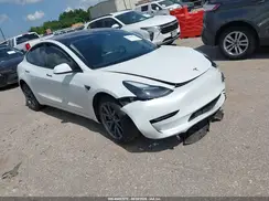 5YJ3E1EA4PF490475 2023 TESLA MODEL 3