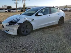 5YJ3E1EA4PF491254 2023 TESLA MODEL 3
