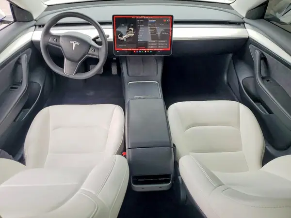 5YJ3E1EA4PF495269 2023 TESLA MODEL 3 - Image 8