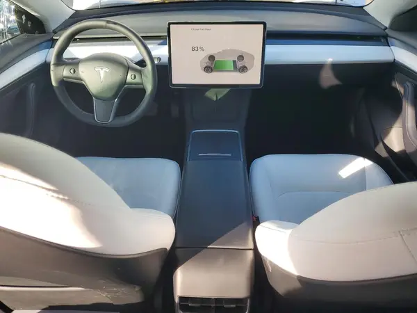 5YJ3E1EA4PF496731 2023 TESLA MODEL 3 - Image 8