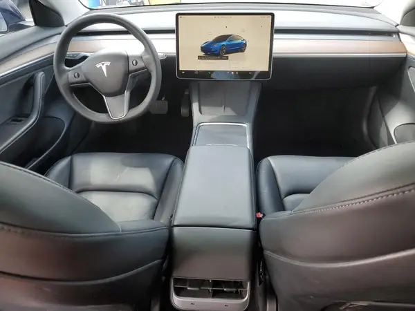 5YJ3E1EA4PF496888 2023 TESLA MODEL 3 - Image 8