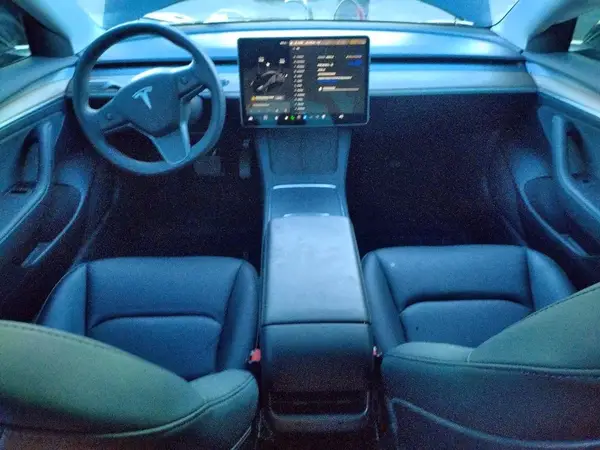 5YJ3E1EA4PF498155 2023 TESLA MODEL 3 - Image 8