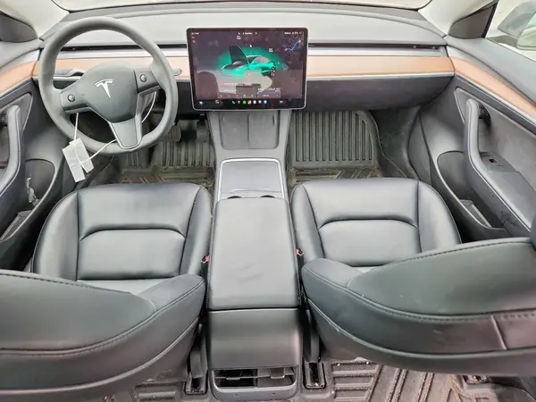 5YJ3E1EA4PF499323 2023 TESLA MODEL 3 - Image 8