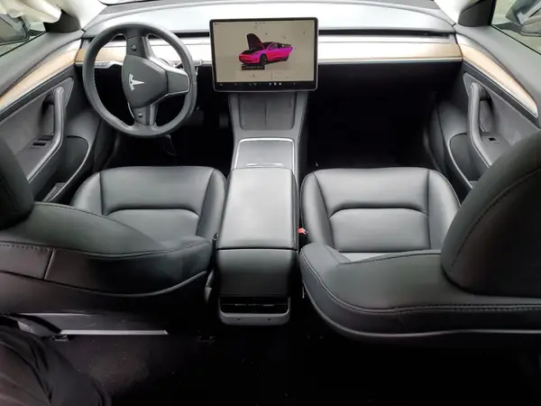 5YJ3E1EA4PF499421 2023 TESLA MODEL 3 - Image 8