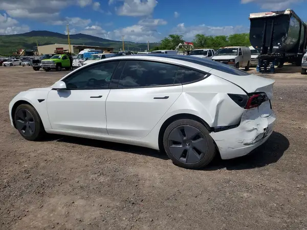 5YJ3E1EA4PF501314 2023 TESLA MODEL 3 - Image 2