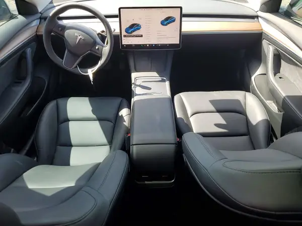 5YJ3E1EA4PF501314 2023 TESLA MODEL 3 - Image 8