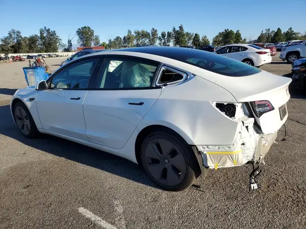 5YJ3E1EA4PF501751 2023 TESLA MODEL 3 - Image 2