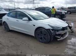 5YJ3E1EA4PF502382 2023 TESLA MODEL 3