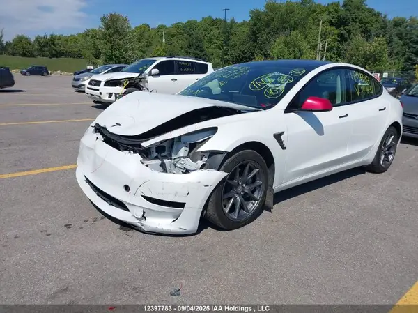 5YJ3E1EA4PF502432 2023 TESLA MODEL 3 - Image 2
