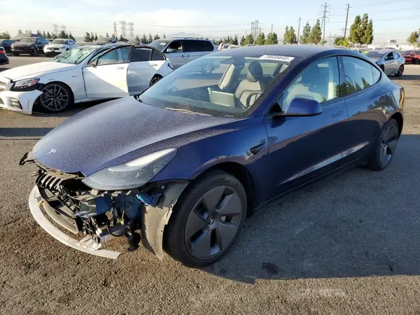 5YJ3E1EA4PF504052 2023 TESLA MODEL 3 - Image 1