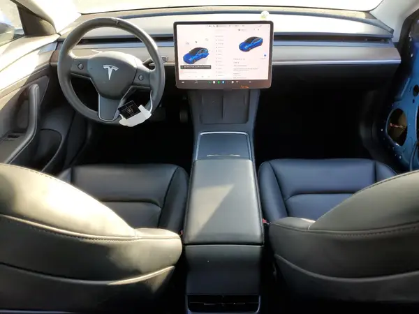 5YJ3E1EA4PF504052 2023 TESLA MODEL 3 - Image 8