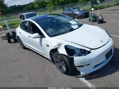 5YJ3E1EA4PF510420 2023 TESLA MODEL 3