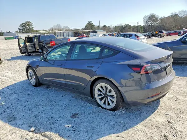 5YJ3E1EA4PF511518 2023 TESLA MODEL 3 - Image 2